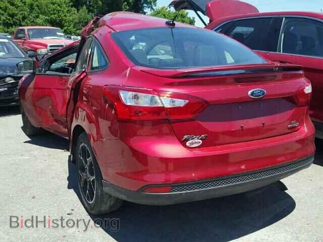 2012 FORD FOCUS - VIN: 1FAHP3F26CL407810 - Фото 3