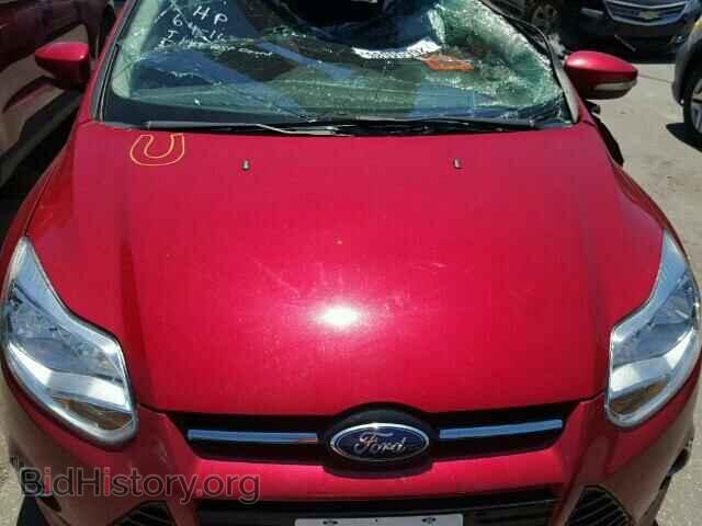 2012 FORD FOCUS - VIN: 1FAHP3F26CL407810 - Фото 7