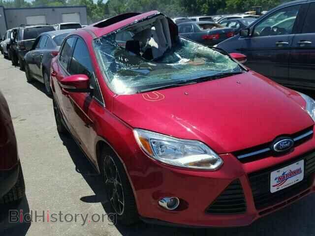 2012 FORD FOCUS - VIN: 1FAHP3F26CL407810 - Фото 9