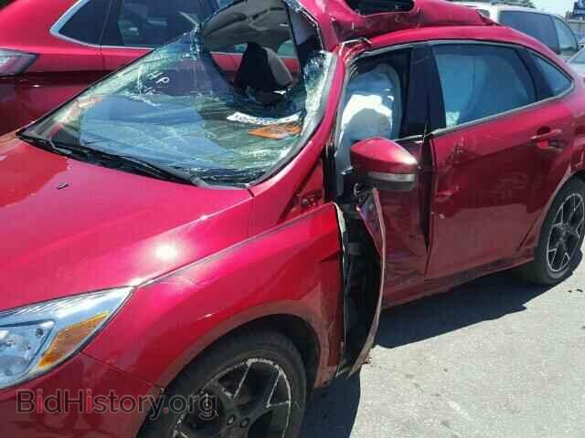 2012 FORD FOCUS - VIN: 1FAHP3F26CL407810 - Фото 10