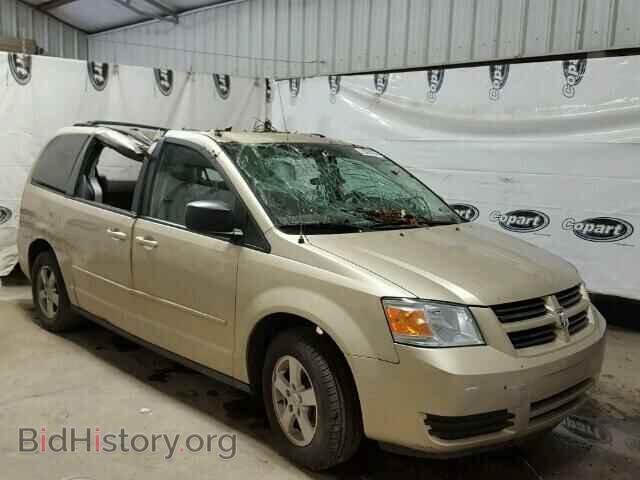 Фотография 2D4RN3D10AR467653 - DODGE CARAVAN 2010