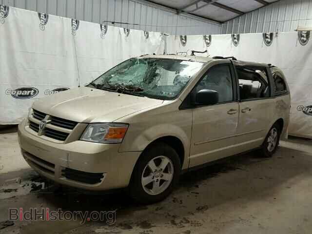 2010 DODGE CARAVAN - VIN: 2D4RN3D10AR467653 - Фото 2