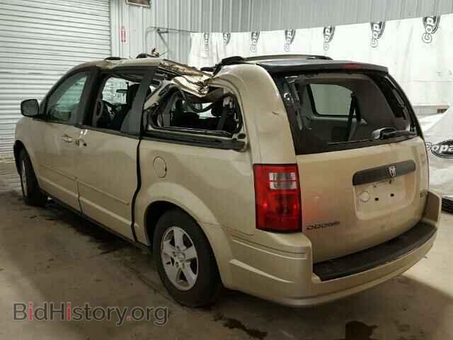 2010 DODGE CARAVAN - VIN: 2D4RN3D10AR467653 - Фото 3