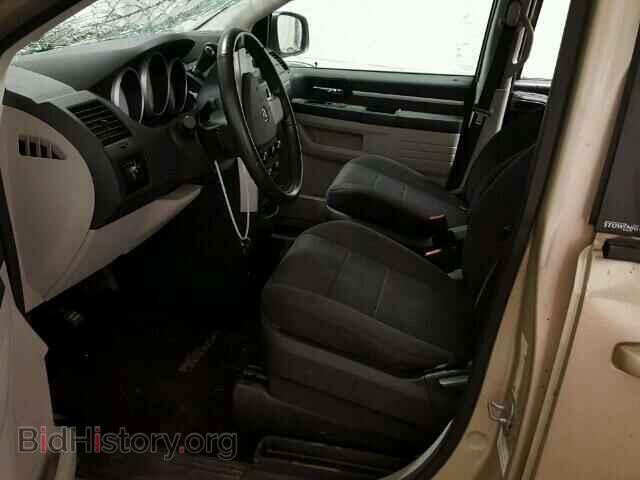2010 DODGE CARAVAN - VIN: 2D4RN3D10AR467653 - Фото 5