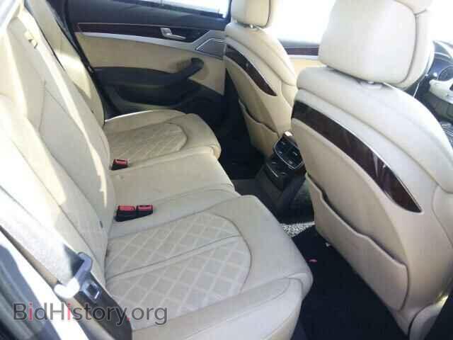 2013 AUDI A8 - VIN: WAUA2AFDXDN007302 - Фото 6