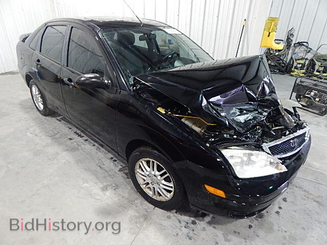 Фотография 1FAHP34N87W208338 - FORD FOCUS 2007