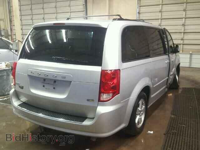 2012 DODGE CARAVAN - VIN: 2C4RDGCG3CR111746 - Photo 4