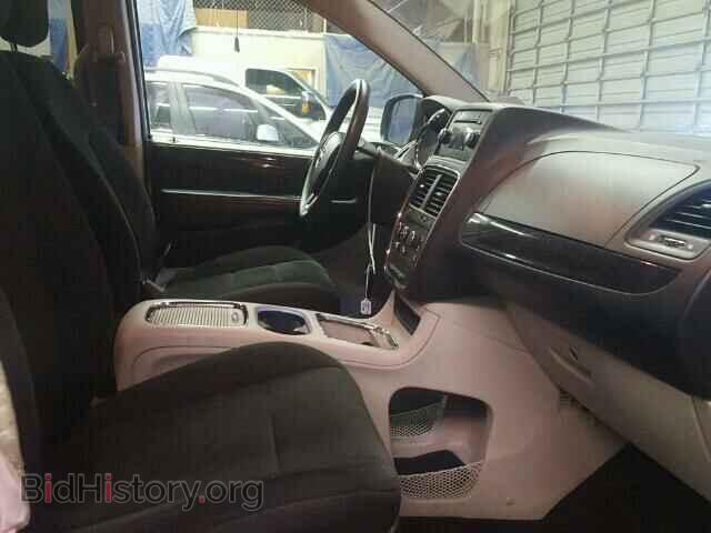 2012 DODGE CARAVAN - VIN: 2C4RDGCG3CR111746 - Photo 5