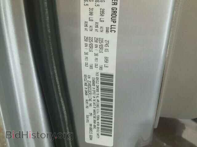 2012 DODGE CARAVAN - VIN: 2C4RDGCG3CR111746 - Photo 10