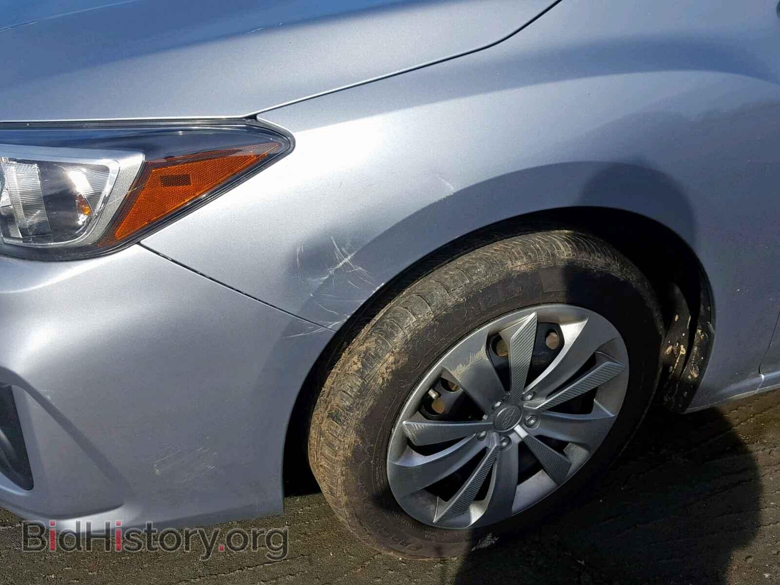2018 SUBARU IMPREZA - VIN: 4S3GTAA61J3710149 - Photo 9