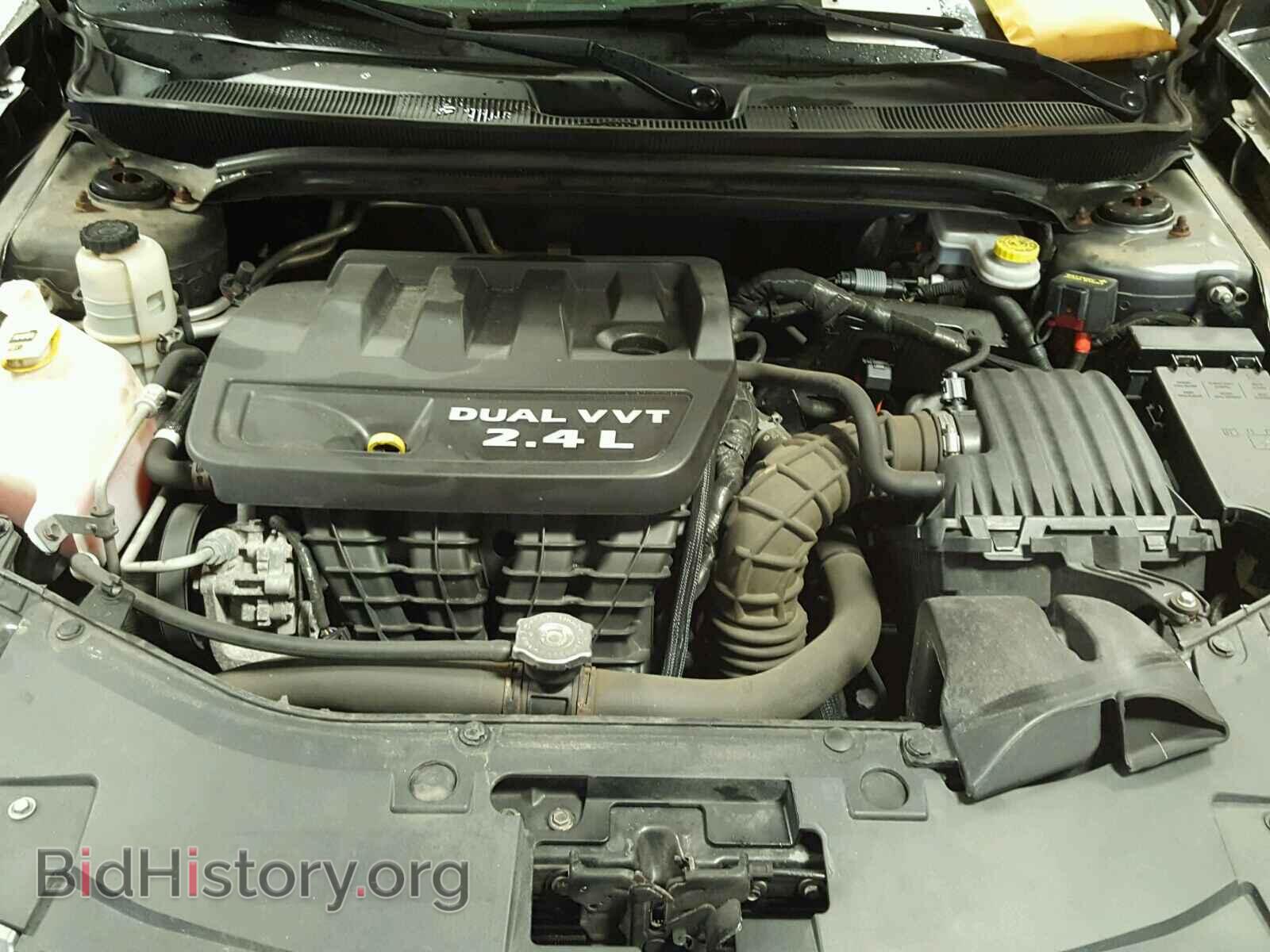 2013 CHRYSLER 200 - VIN: 1C3CCBBB6DN501695 - Фото 7