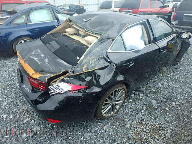 2015 LEXUS IS250 - VIN: JTHBF1D29F5048325 - Фото 10