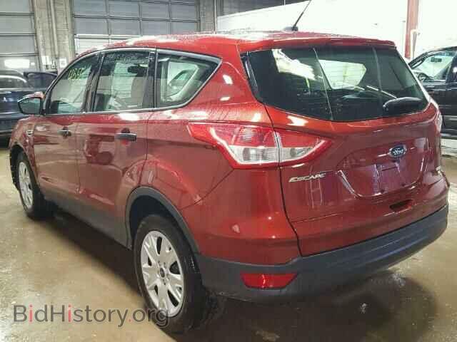 2015 FORD ESCAPE - VIN: 1FMCU0F74FUB62524 - Фото 3