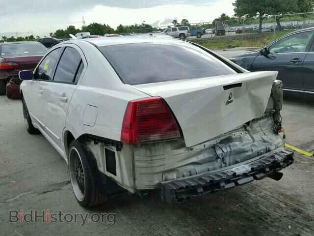 2005 MITSUBISHI GALANT - VIN: 4A3AB36F05E044745 - Фото 3