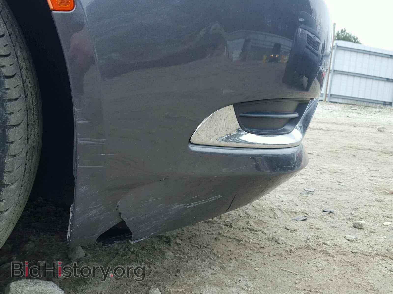 2015 CHRYSLER 200 - VIN: 1C3CCCAB0FN640294 - Фото 9