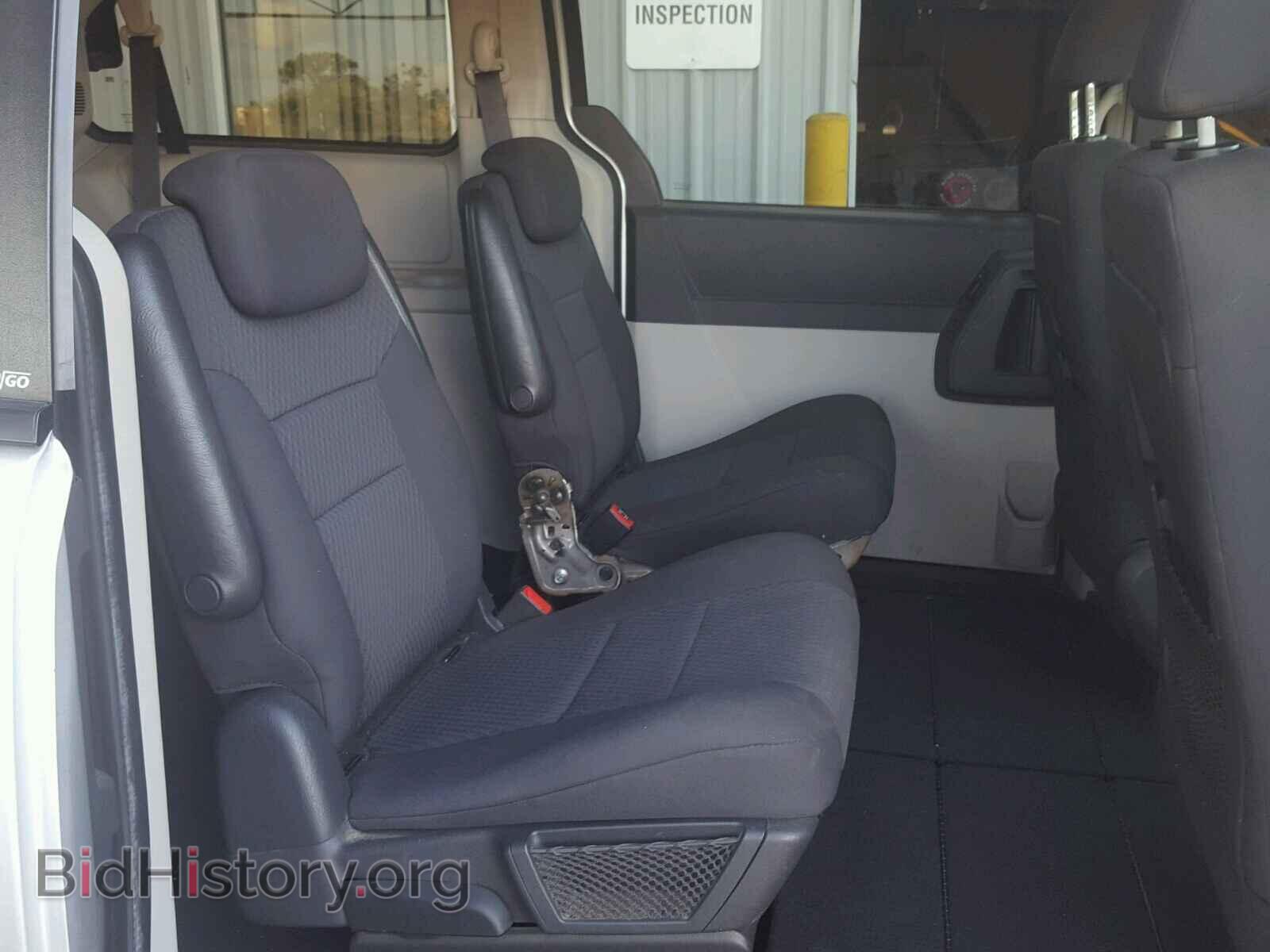 2010 DODGE CARAVAN - VIN: 2D4RN5D10AR256044 - Фото 6