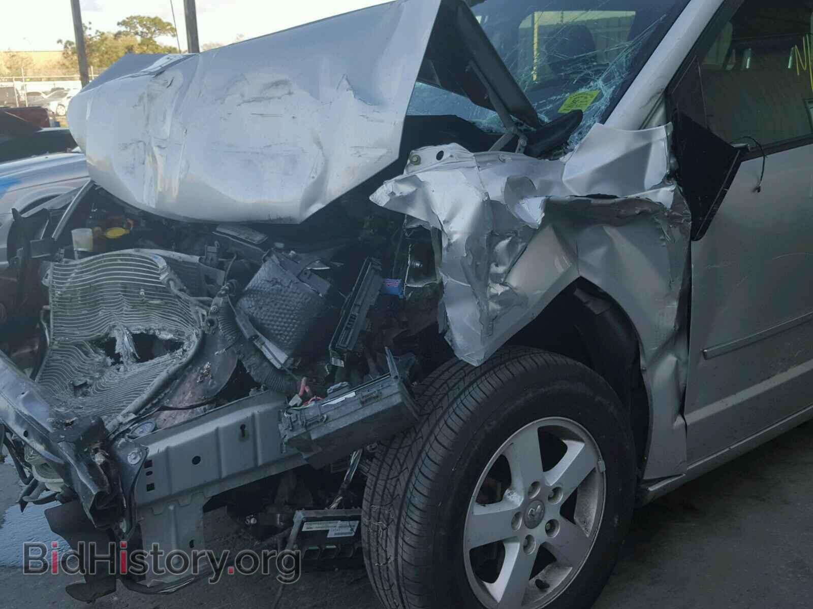 2010 DODGE CARAVAN - VIN: 2D4RN5D10AR256044 - Фото 9