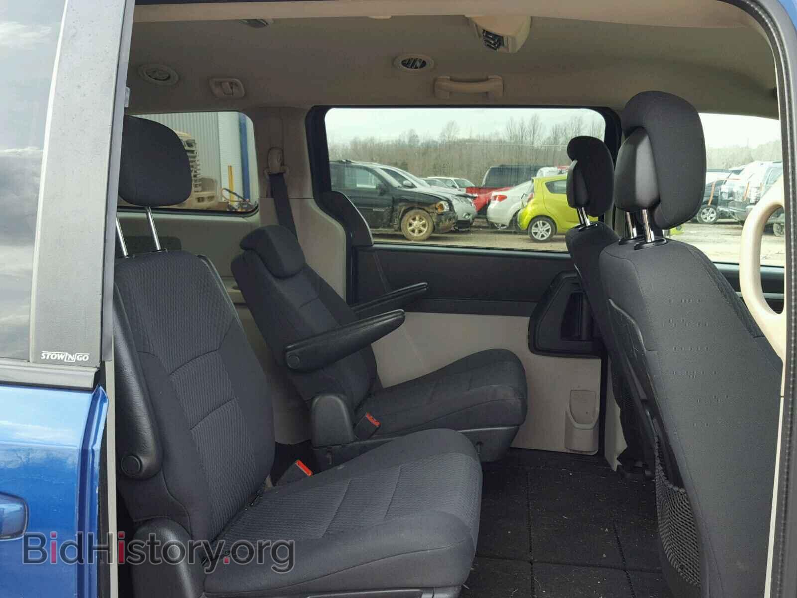 2010 DODGE CARAVAN - VIN: 2D4RN4DE4AR463047 - Фото 6