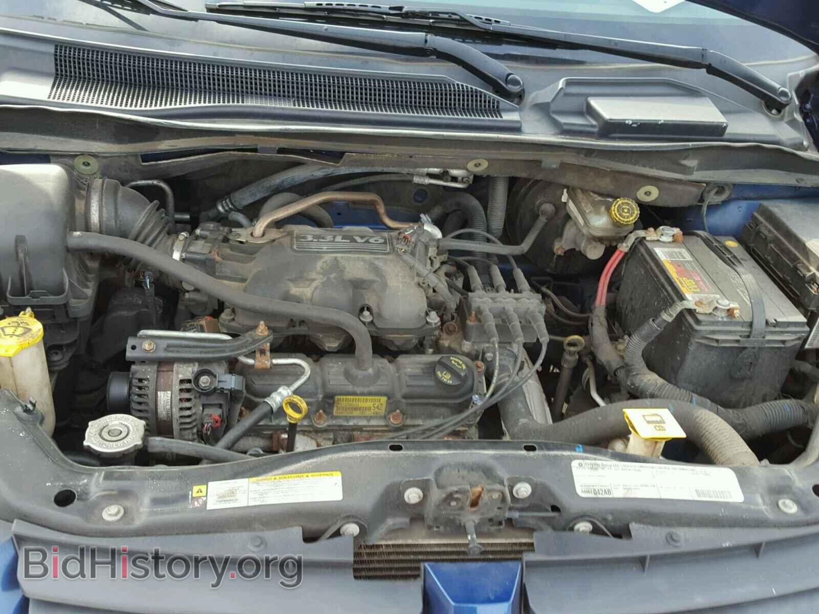 2010 DODGE CARAVAN - VIN: 2D4RN4DE4AR463047 - Фото 7