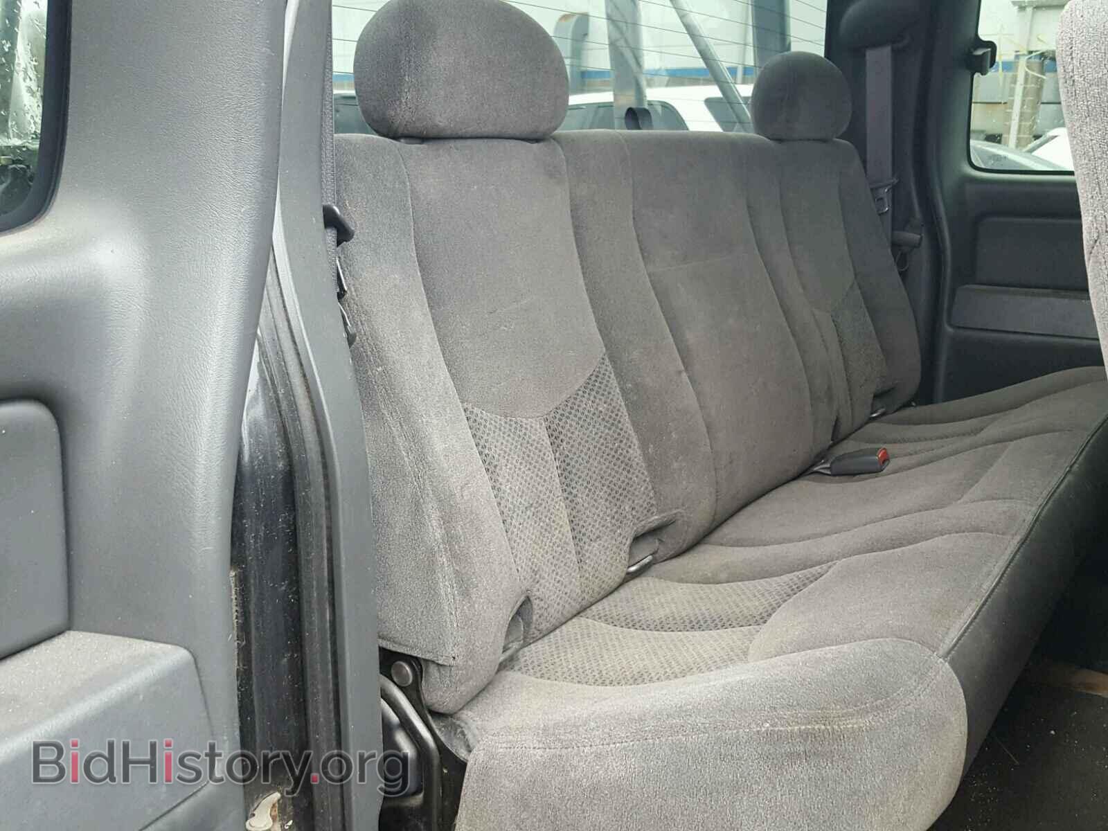 2005 CHEVROLET SILVERADO - VIN: 1GCHK29235E238514 - Фото 6