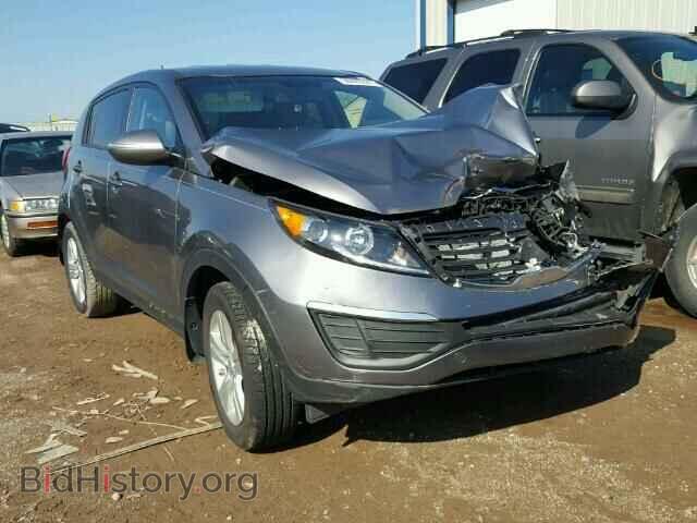 Фотография KNDPB3A22D7532003 - KIA SPORTAGE 2013