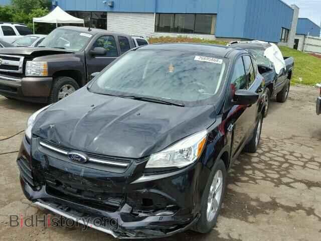 2013 FORD ESCAPE - VIN: 1FMCU0GX2DUD85172 - Фото 2