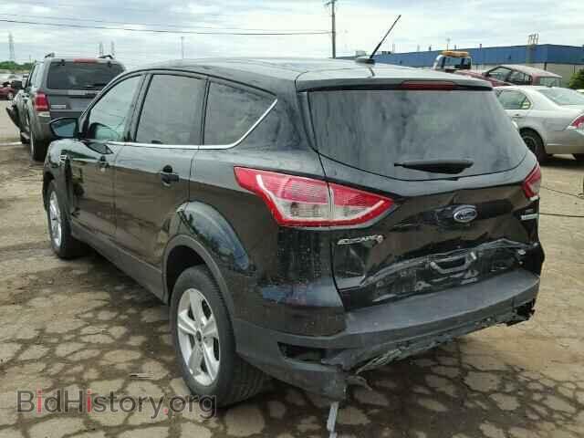 2013 FORD ESCAPE - VIN: 1FMCU0GX2DUD85172 - Фото 3