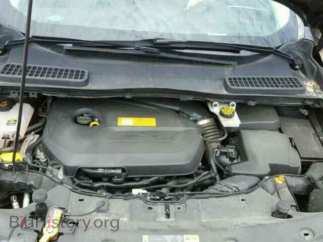 2013 FORD ESCAPE - VIN: 1FMCU0GX2DUD85172 - Фото 7
