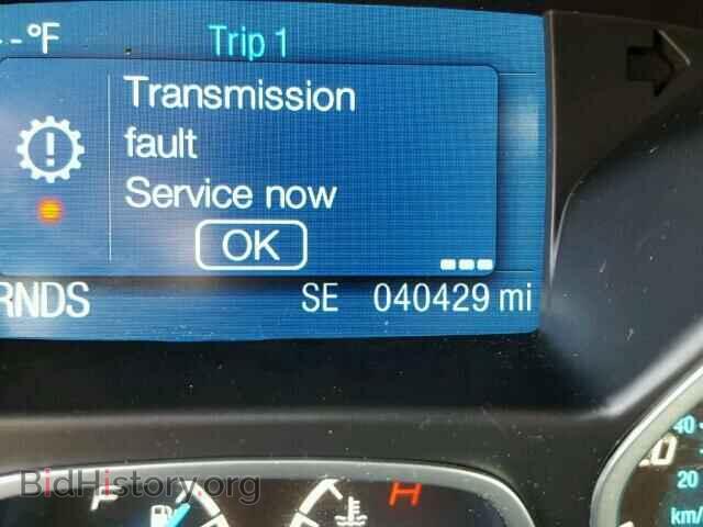 2013 FORD ESCAPE - VIN: 1FMCU0GX2DUD85172 - Фото 8