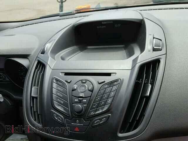2013 FORD ESCAPE - VIN: 1FMCU0GX2DUD85172 - Фото 9