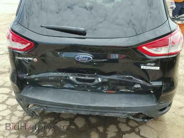 2013 FORD ESCAPE - VIN: 1FMCU0GX2DUD85172 - Фото 10