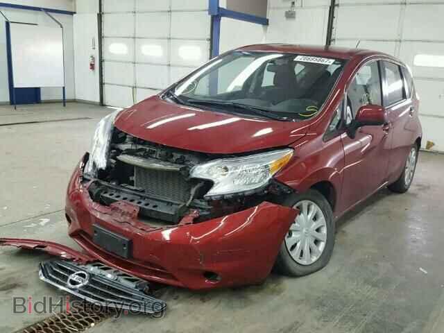2014 NISSAN VERSA - VIN: 3N1CE2CP5EL408784 - Фото 2