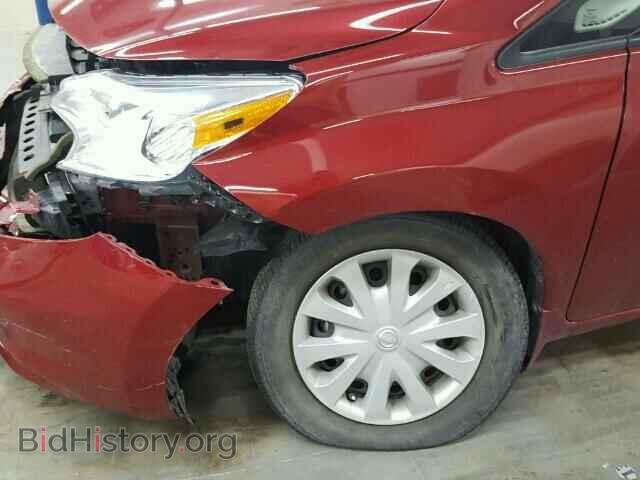2014 NISSAN VERSA - VIN: 3N1CE2CP5EL408784 - Фото 9