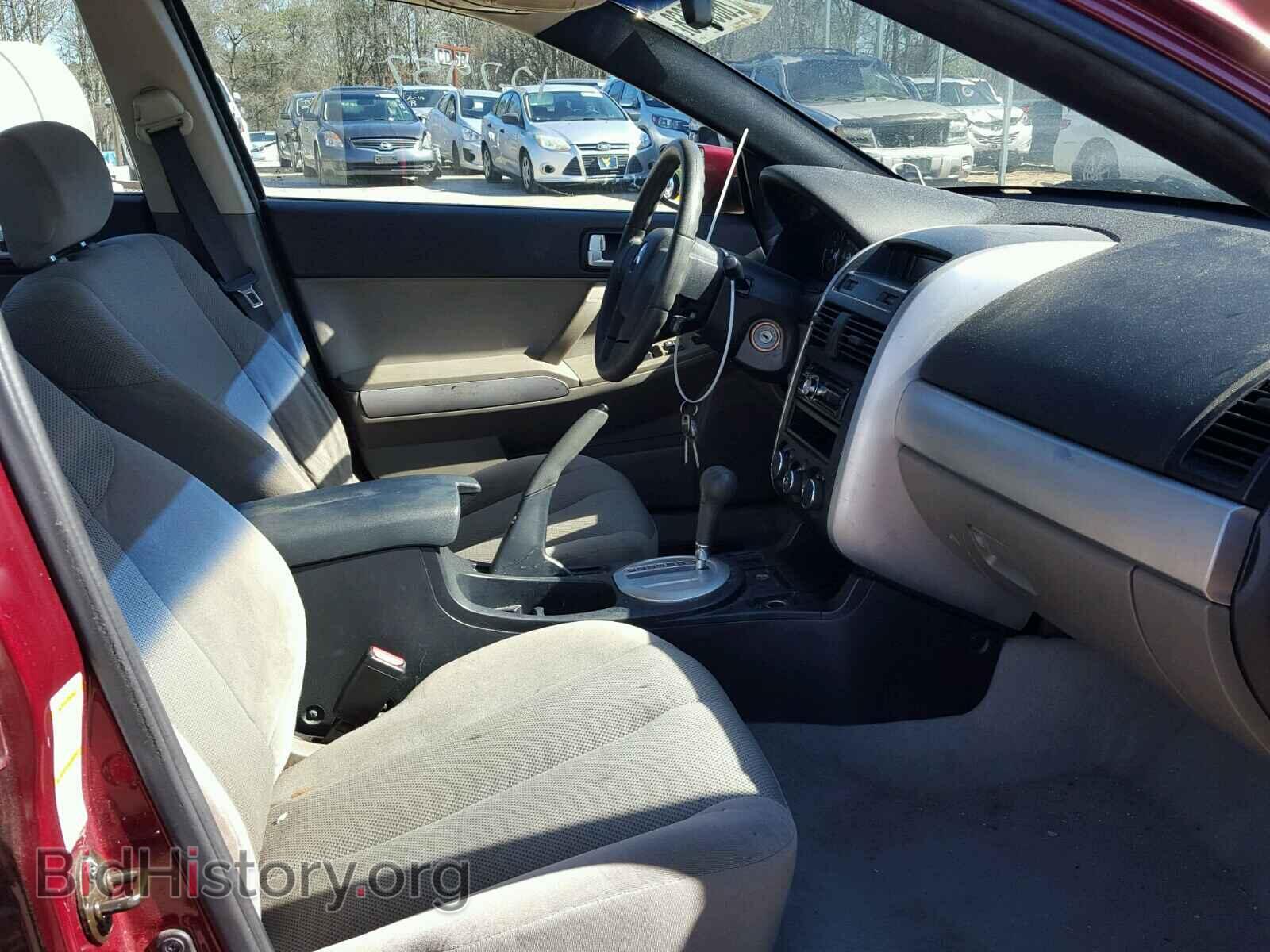 2006 MITSUBISHI GALANT - VIN: 4A3AB36F06E007776 - Фото 5