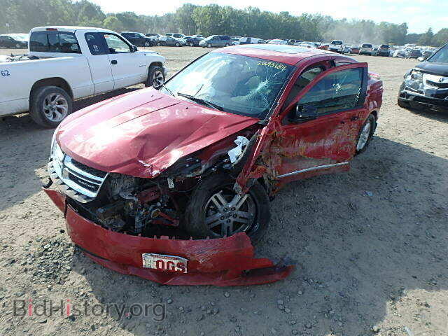 2012 DODGE AVENGER - VIN: 1C3CDZCB5CN161927 - Photo 2