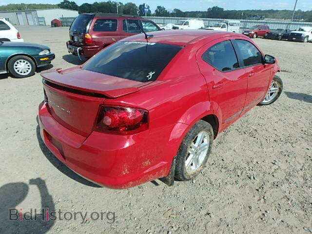 2012 DODGE AVENGER - VIN: 1C3CDZCB5CN161927 - Photo 4