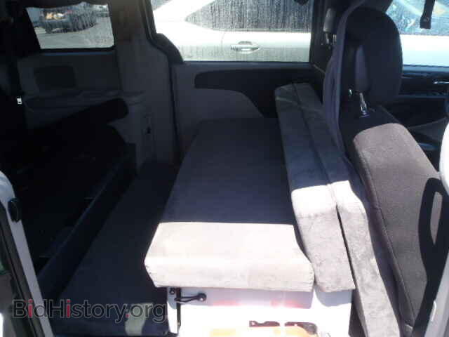 2012 DODGE CARAVAN - VIN: 2C4RDGCGXCR206370 - Фото 6