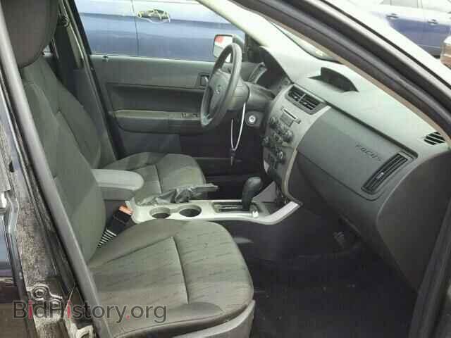 2008 FORD FOCUS - VIN: 1FAHP35N78W250533 - Фото 5