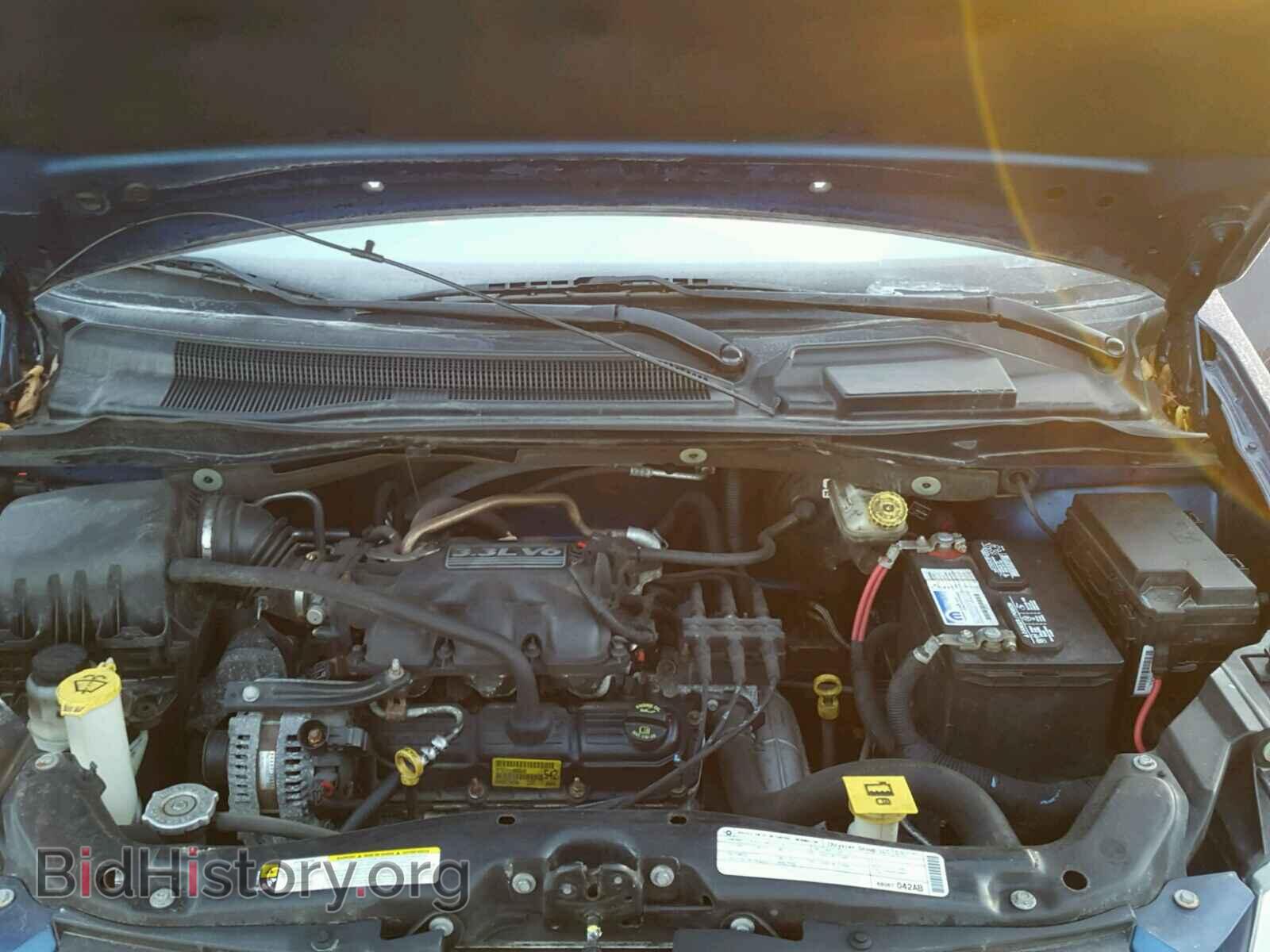 2010 DODGE CARAVAN - VIN: 2D4RN4DE8AR301177 - Фото 7