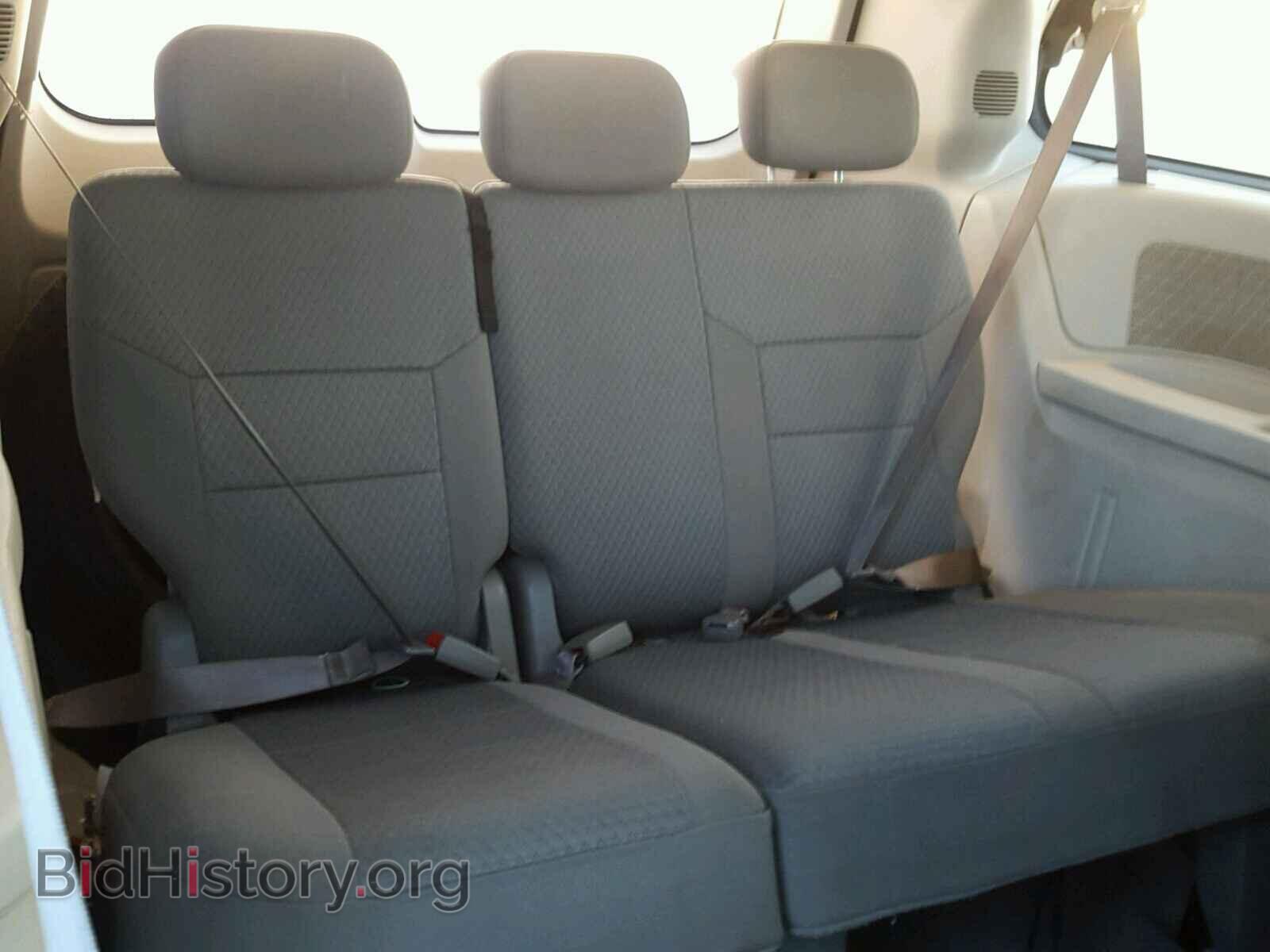 2010 DODGE CARAVAN - VIN: 2D4RN4DE8AR301177 - Фото 9
