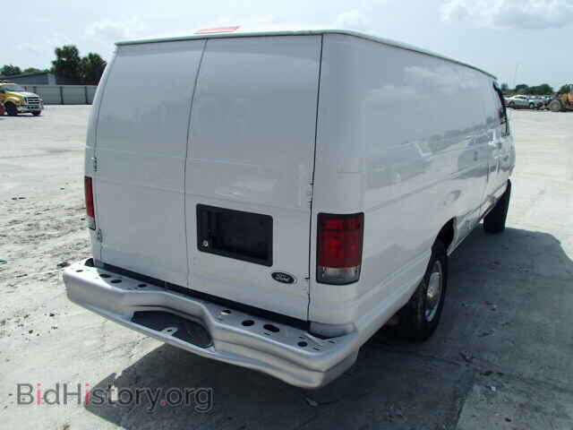 2008 FORD ECONOLINE - VIN: 1FTNS24L48DA62876 - Photo 4