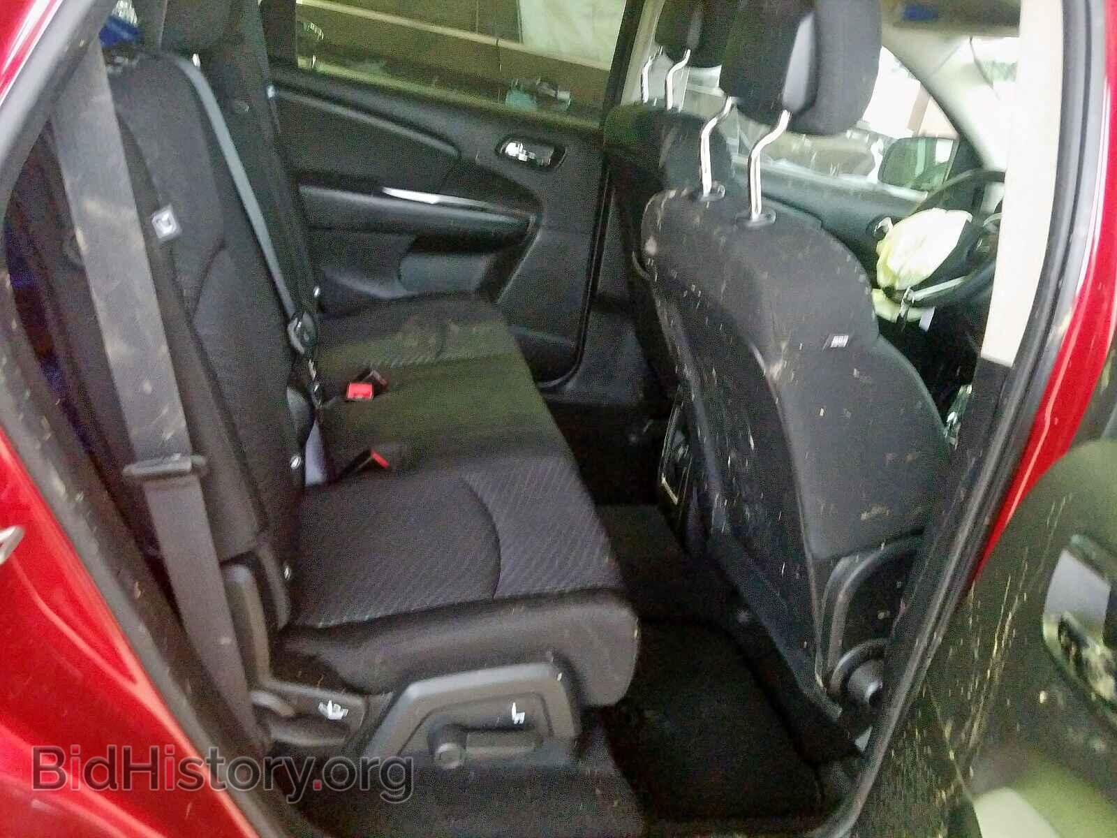 2016 DODGE JOURNEY - VIN: 3C4PDCBG9GT178520 - Фото 6