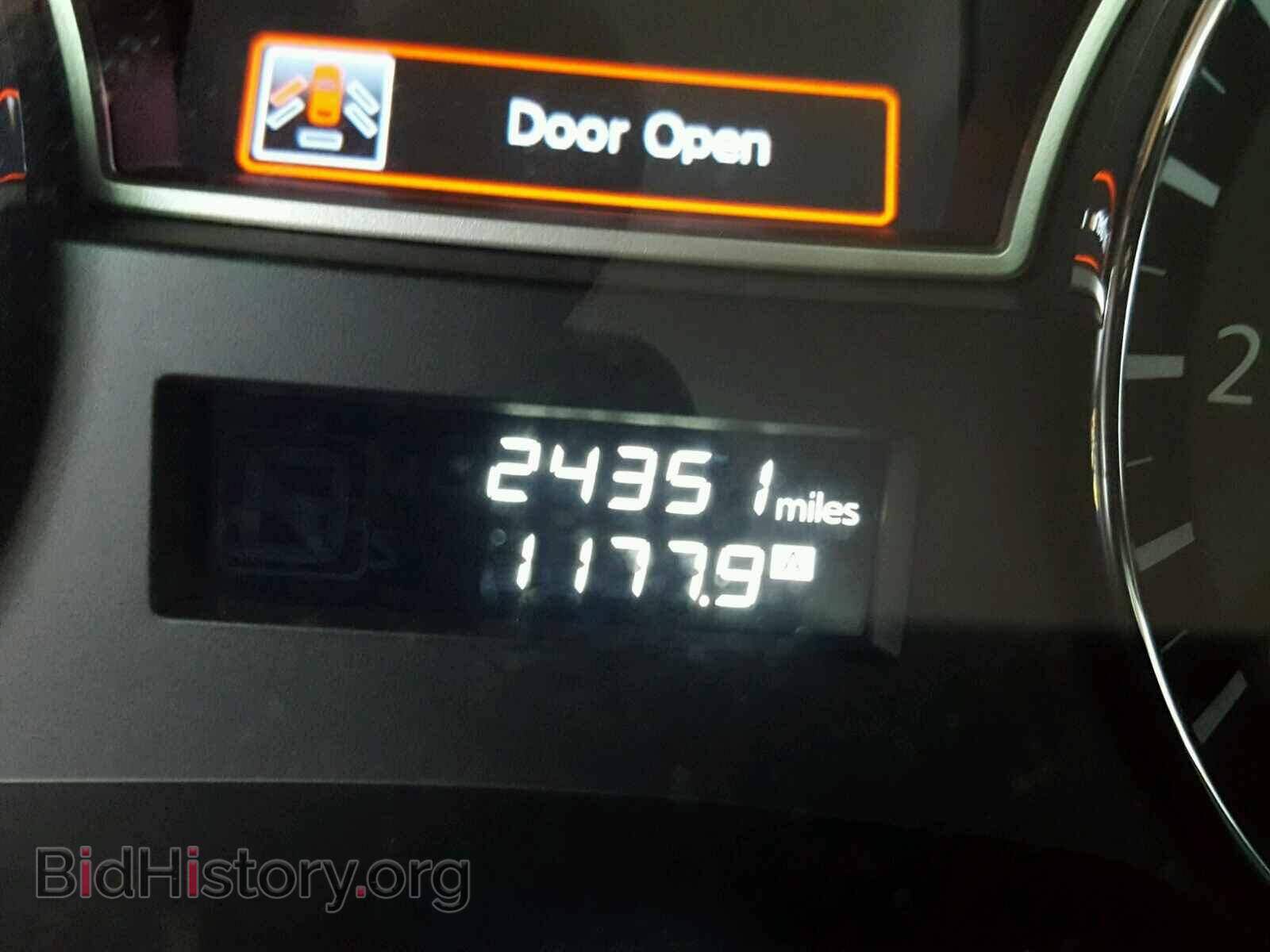 2014 NISSAN PATHFINDER - VIN: 5N1AR2MM7EC703048 - Фото 8
