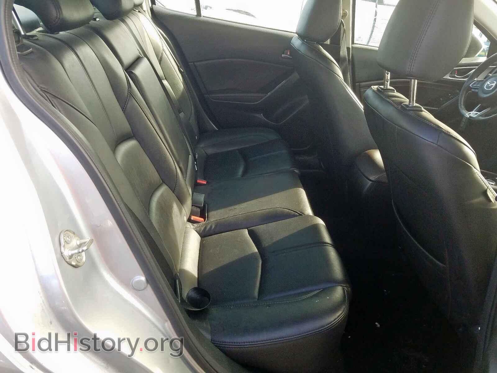 2018 MAZDA 3 - VIN: 3MZBN1V39JM200325 - Фото 6