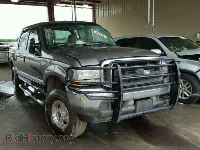 Photo 1FTNW21FX3EA47840 - FORD F250 2003