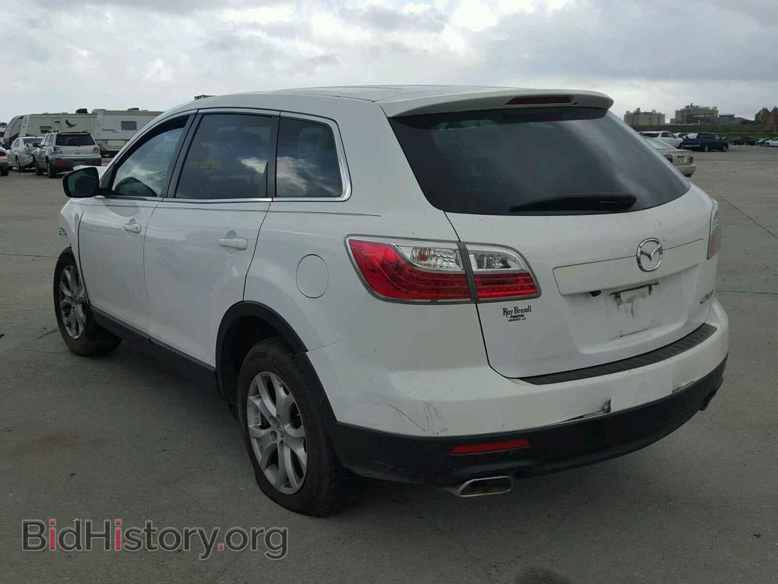 2012 MAZDA CX-9 - VIN: JM3TB2BA6C0354478 - Фото 3