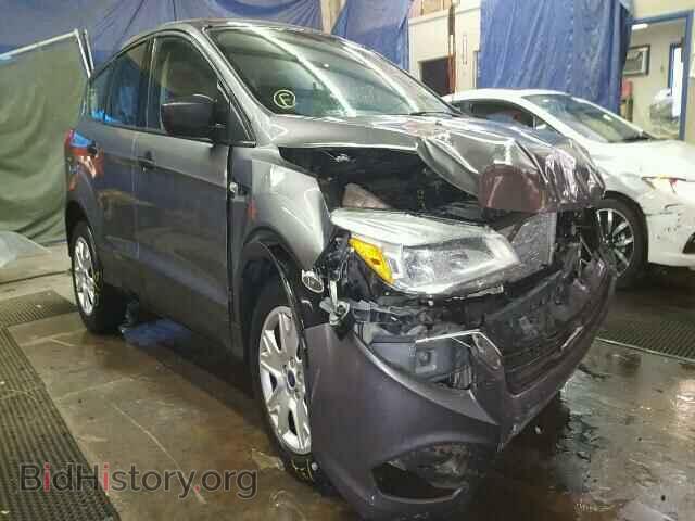 Фотография 1FMCU0F72DUA39947 - FORD ESCAPE 2013