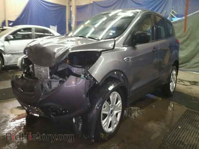 2013 FORD ESCAPE - VIN: 1FMCU0F72DUA39947 - Фото 2