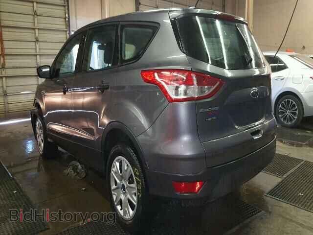 2013 FORD ESCAPE - VIN: 1FMCU0F72DUA39947 - Фото 3