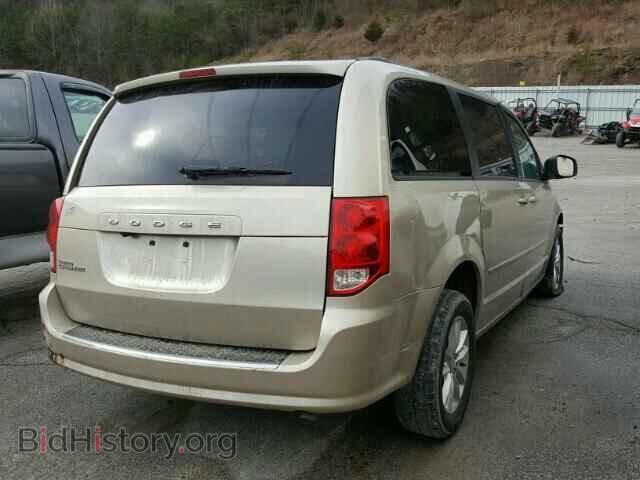 2013 DODGE CARAVAN - VIN: 2C4RDGCG3DR795327 - Photo 4